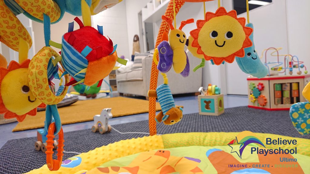 Nursery room child care fees