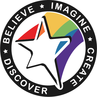 Believe Playschool Child Care Ultimo Logo